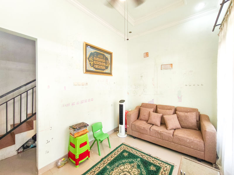 Perumahan Villa Nusa Indah Jagakarsa Blok C No.4