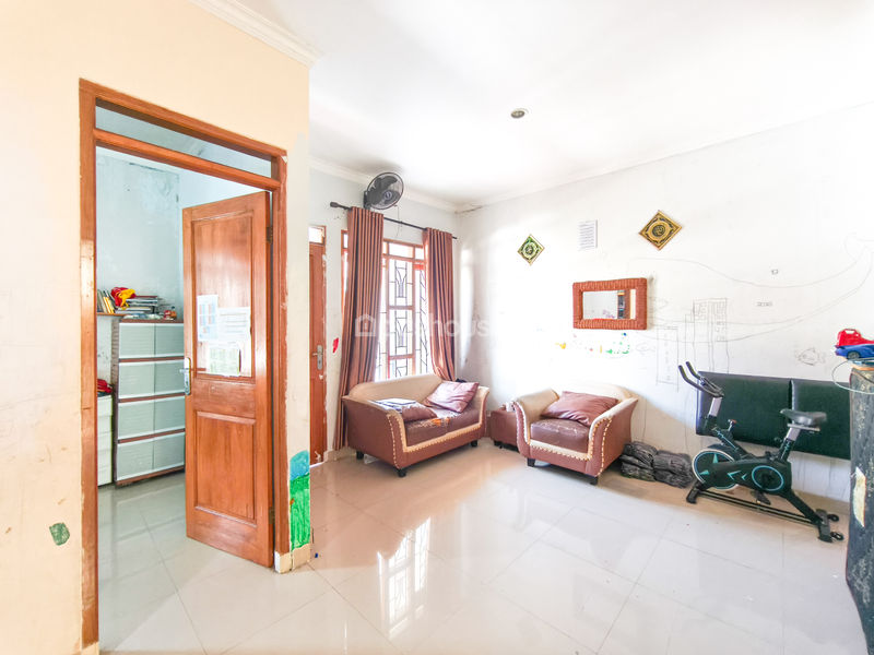 Perumahan Villa Nusa Indah Jagakarsa Blok C No.4