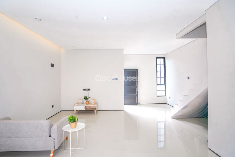 Perumahan Elfata Mansion Blok E1 Depok