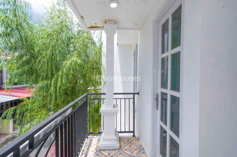 Perumahan Betang Residence Jagakarsa