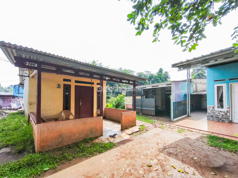 Jalan Kampung Bulak Bogor