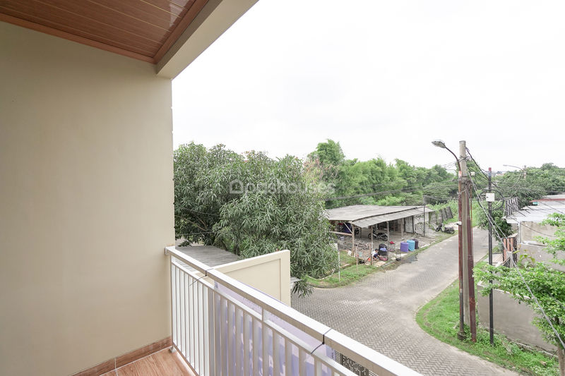 Bekasi Timur Regency 3 Cluster Ivory Blok I6 No.11