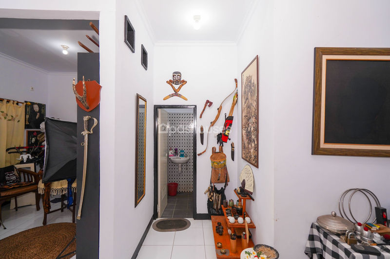 Permata Depok Cluster Safir