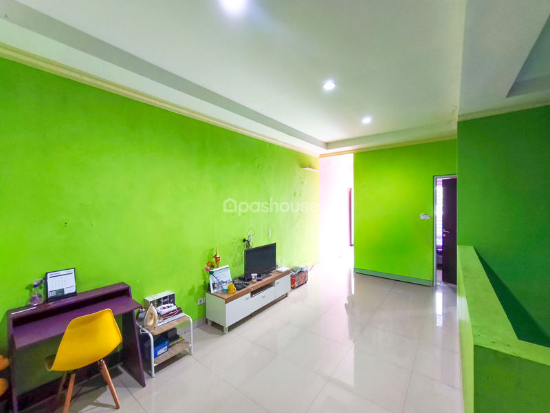 Perumahan Vila Dago Pamulang Cluster Parangtritis Blok C8 No.20