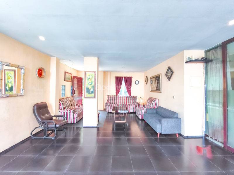 Komplek Mahogany Residence Depok