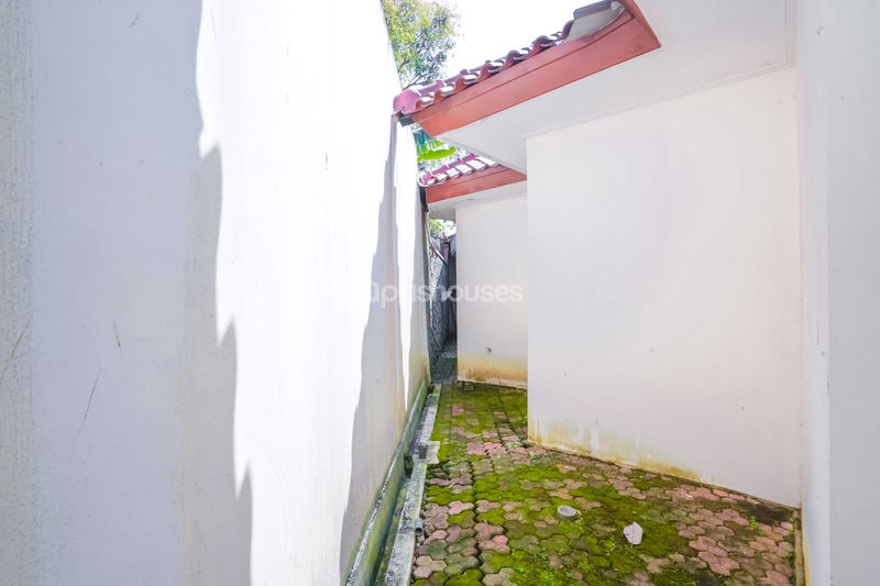 Jalan Bukit Cinere Blok C117