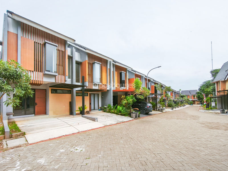 Perumahan Bali Resort Extention Blok C No.16