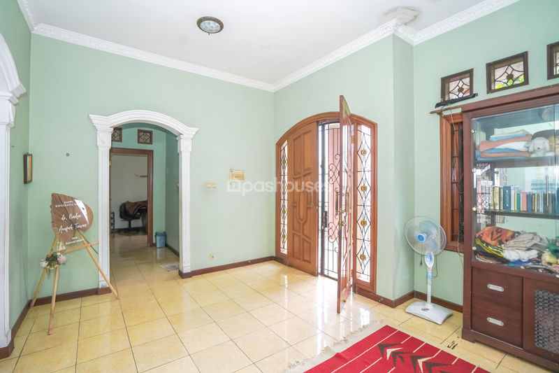 Perumahan Permata Puri Depok Blok CC3 No.1