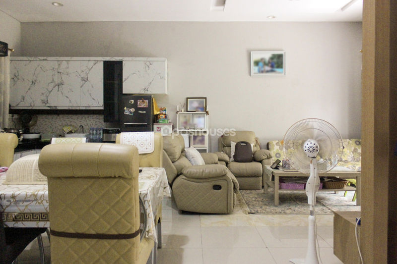Foresta BSD City Cluster Albera