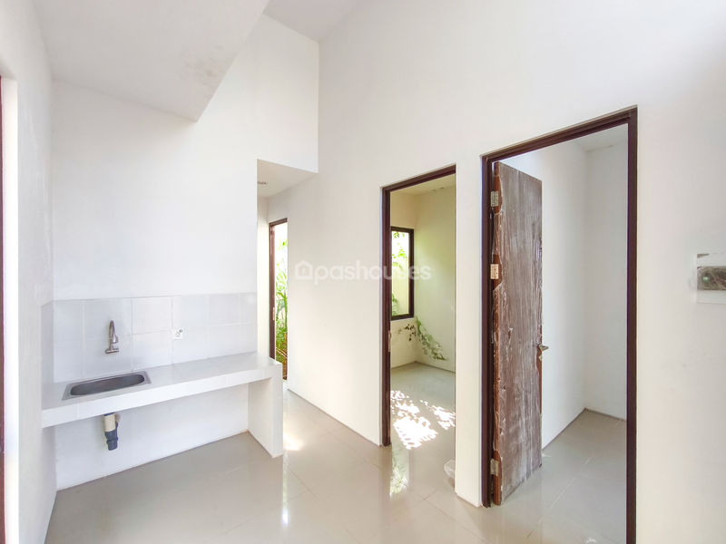 Perumahan Citra Garden Serpong Cluster Belle Fleur Blok B23 No.33