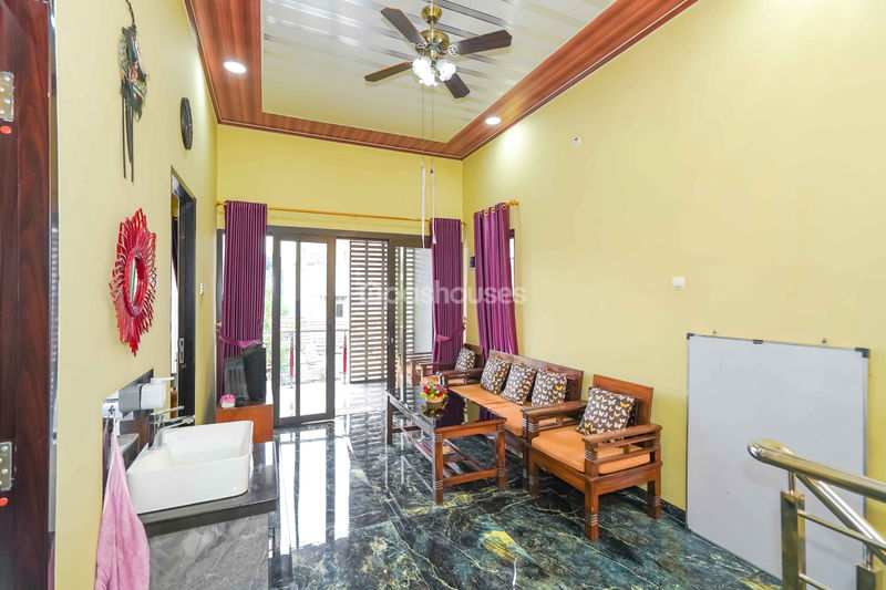 Permata Mansion Cluster Emerald Depok Blok EC1 No.1