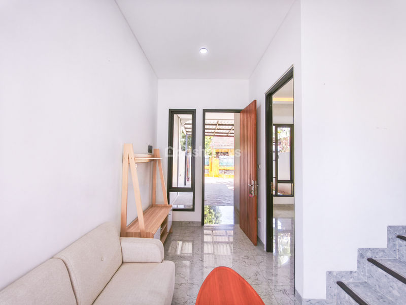 Jalan Hj. Emba Bojongsari