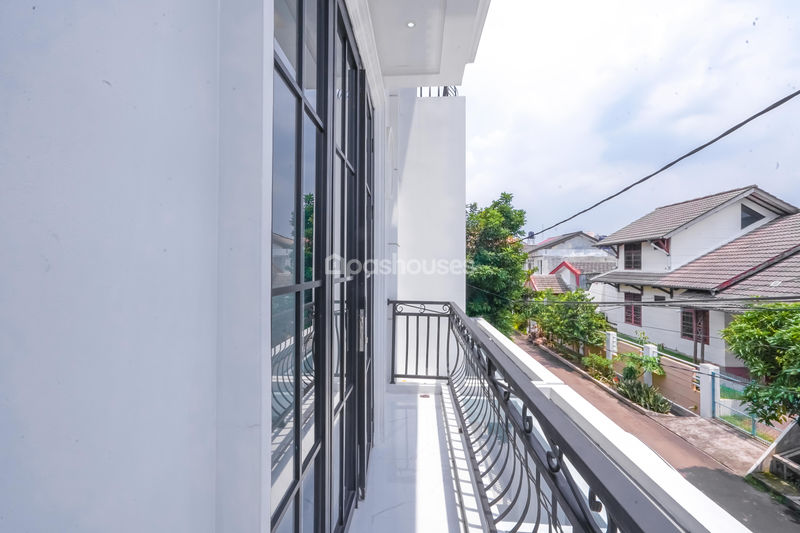 Komplek Mega Cinere