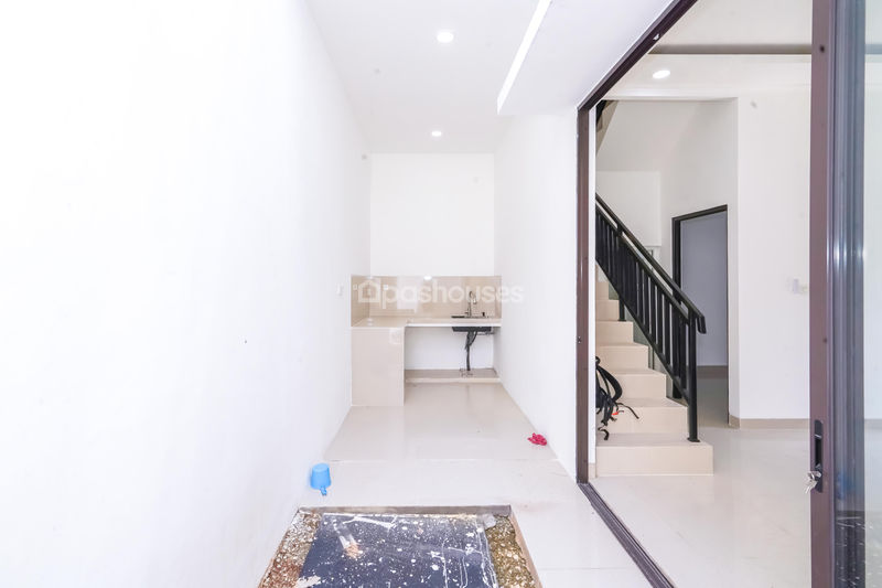 Perumahan D'Hills Residence Pamulang Blok F5