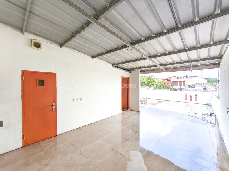 Jalan Cucur Barat Blok B4-25 Pondok Aren