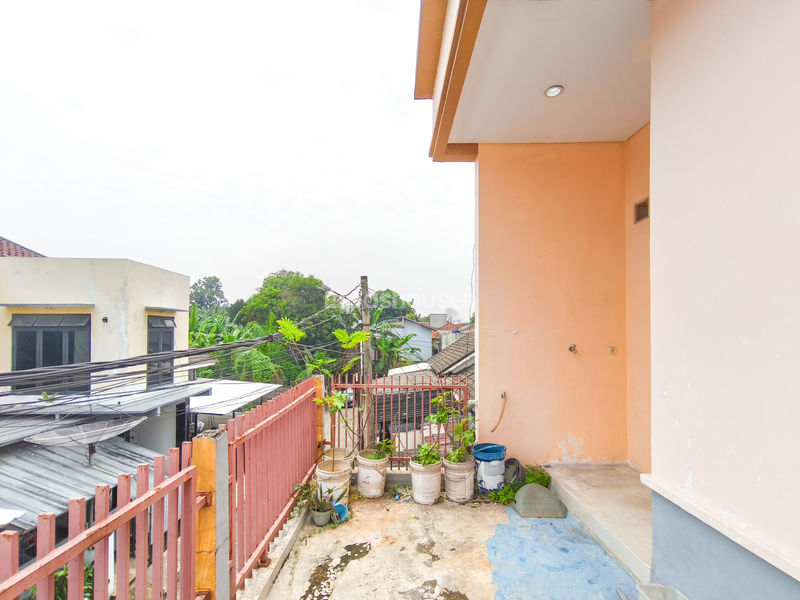 Perumahan Serpong Terrace Blok E8 No.19