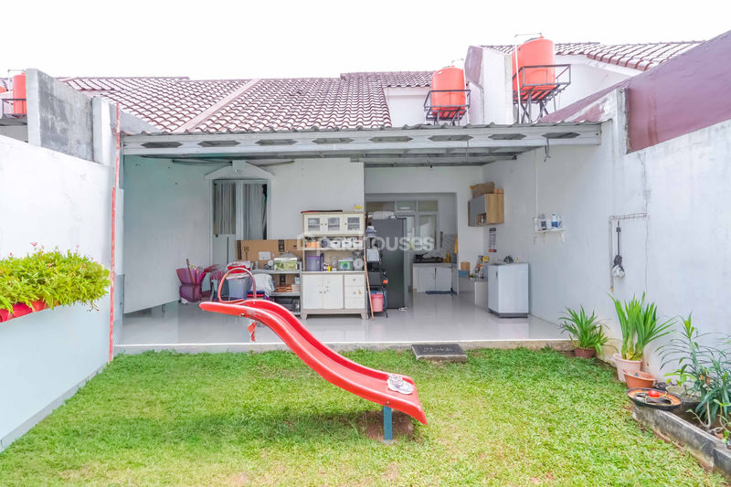 Perumahan Pesona Sawangan Residence Cluster Citronella Blok B5 No.12