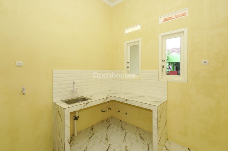 Pondok Ungu Permai Sektor V Blok D15 No.12A