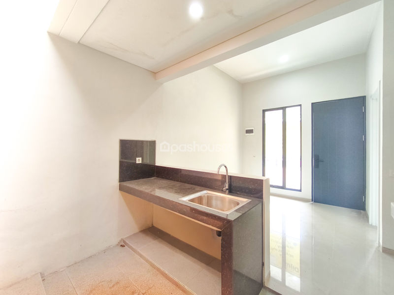 Perumahan U-Ville Bintaro Jaya Blok L