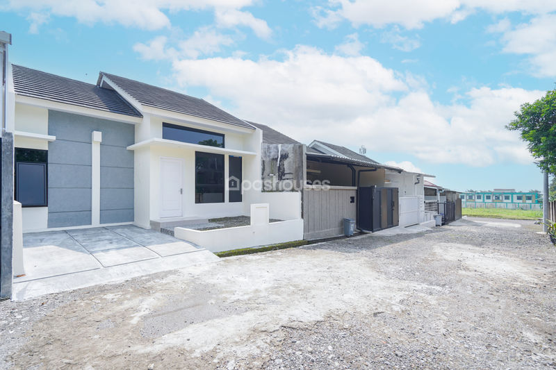 Perumahan Kanara Green Village