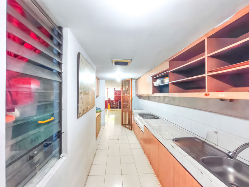Komplek Mahogany Residence Depok