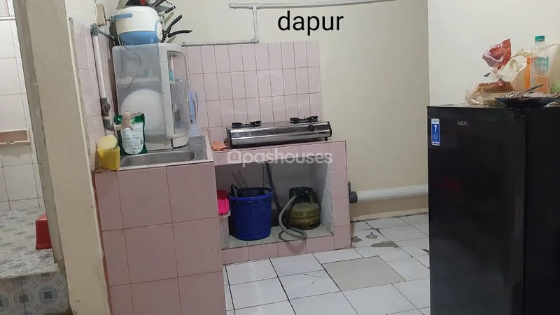 Jalan Irigasi Sekunder Bekasi