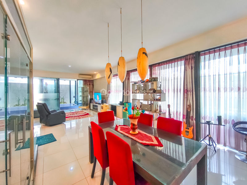 Komplek Mahogany Residence Depok