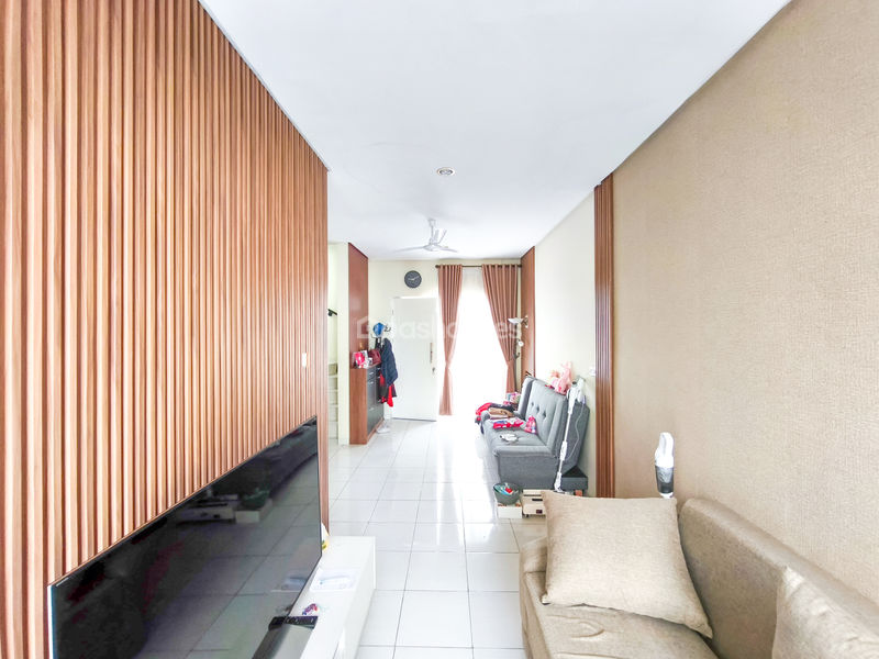 Paradise Serpong City Cluster Adventures 