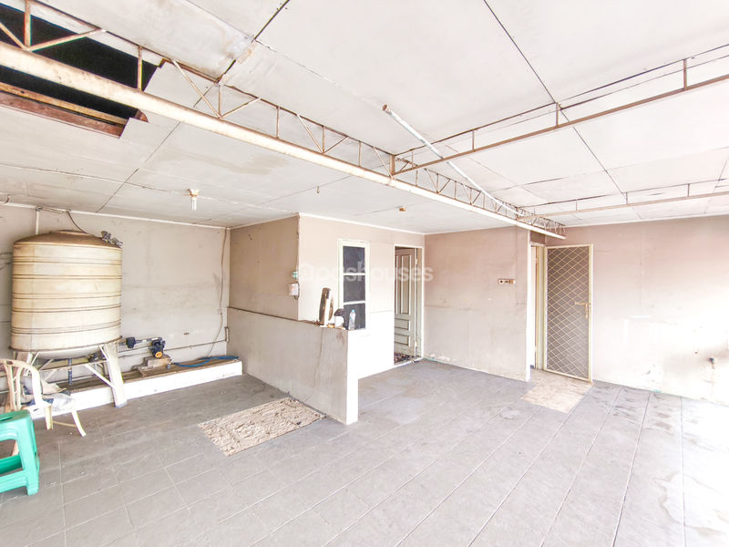 Jalan Dharma Graha IV Blok B8 No.30A