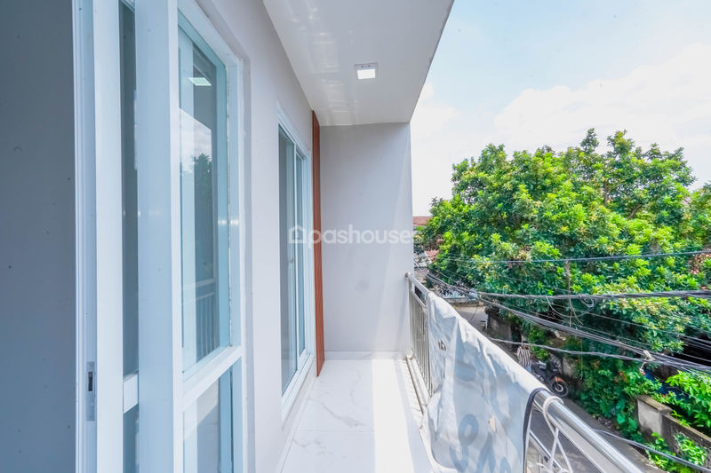 Jalan Ahmad Dahlan Depok