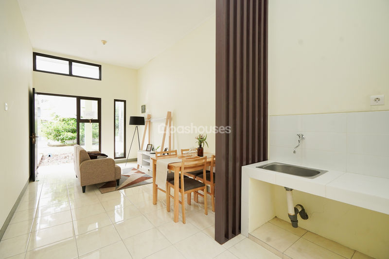 Perumahan Segara City Cluster Descada