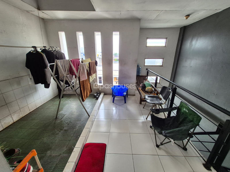 Jl. Karya Utama No. 8 Jakarta Selatan