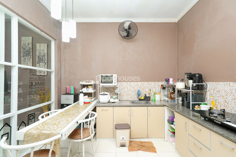 Perumahan Citra Residence Blok D No.9