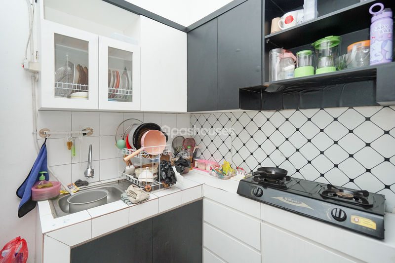 Perumahan Green Mustika Residence Blok E