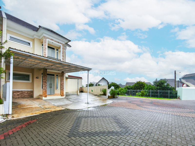 Bukit Cimanggu City LLanos Cluster Blok FF 9 No. 7