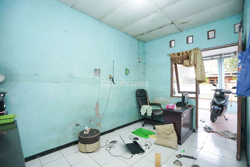 Jl Permata Raya Rawalumbu