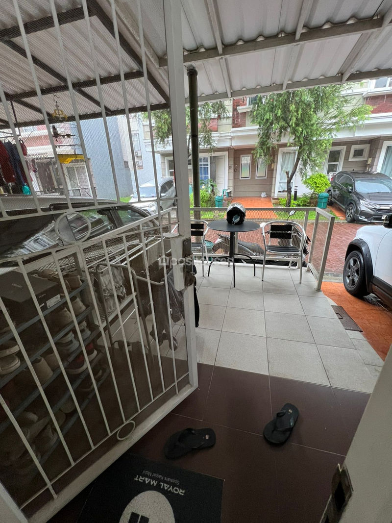 Paramount Serpong Cluster Amarillo Village No.32
