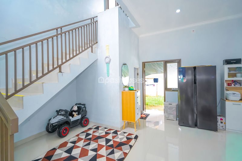 Perumahan Sawangan Green Park Blok E1 No.4