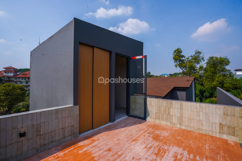Perumahan Bukit Cinere Indah Blok NR4