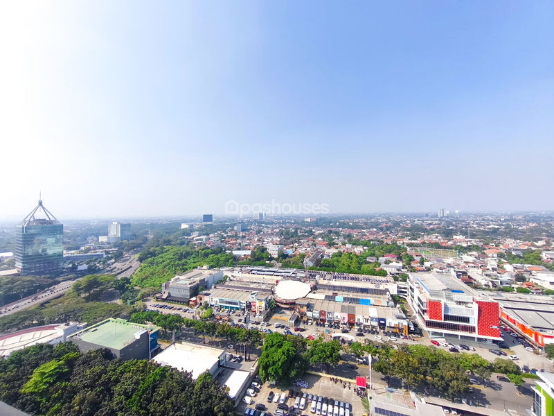 Apartement Chicago Transpark Bintaro