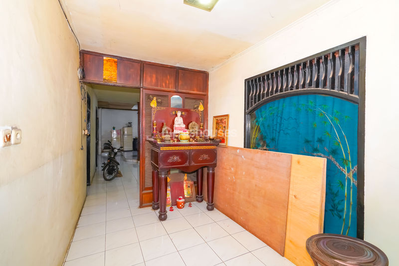 Perumahan Villa Santika No.17