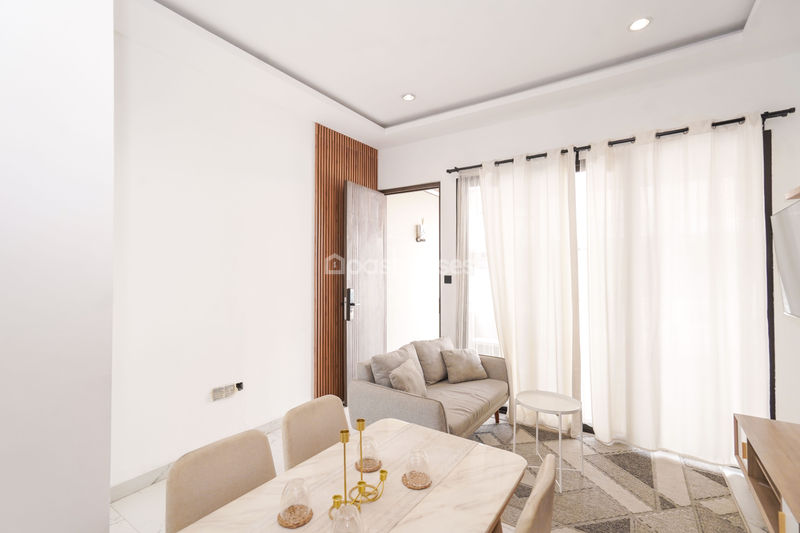  Perumahan Araya Living Cilangkap