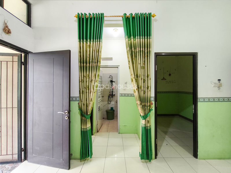 Perumahan Puri Harapan Cluster De'Residence SA17 Blok 3 No.45