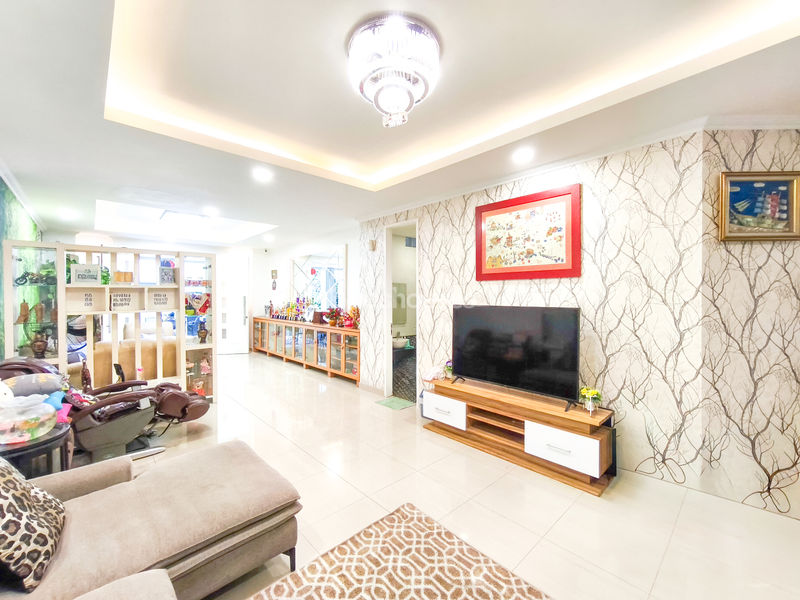 Komplek Bumi Bintaro Permai
