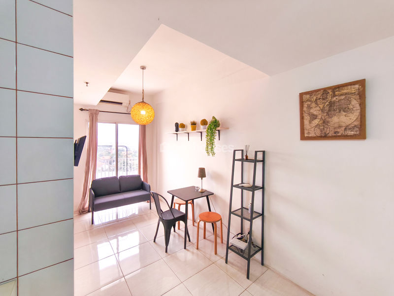 Apartemen Tamansari @Skylounge