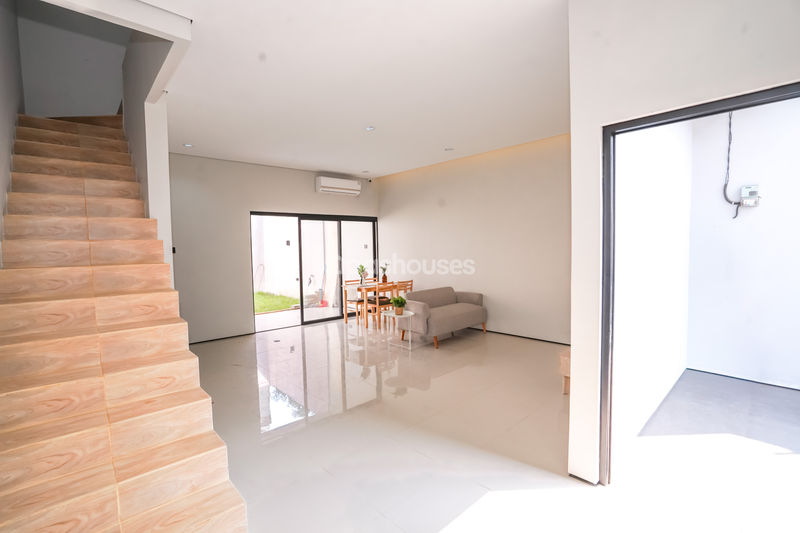 Perumahan Elfata Mansion Blok E1 Depok