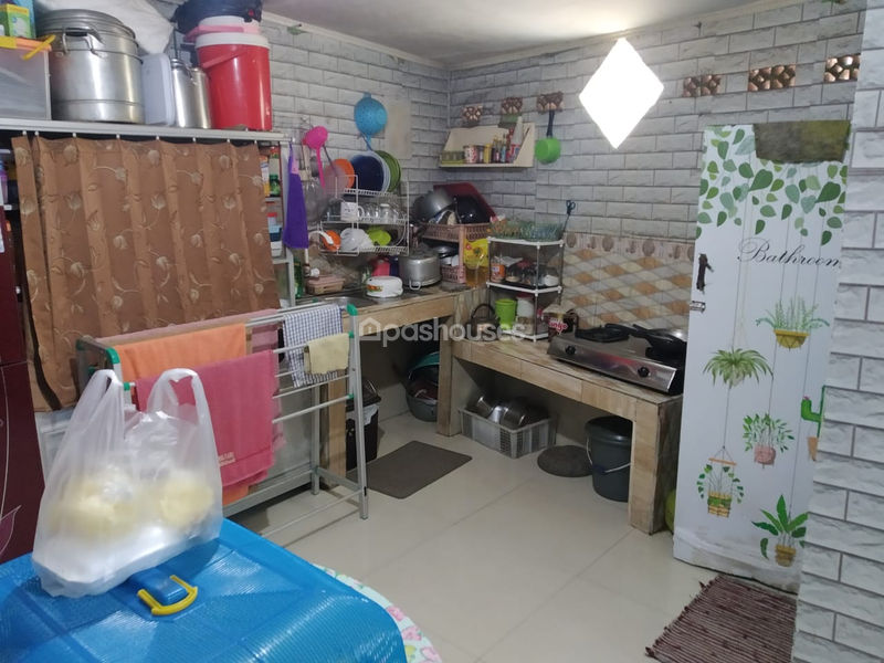 Jalan Kampung Cibereum Petir Dramaga