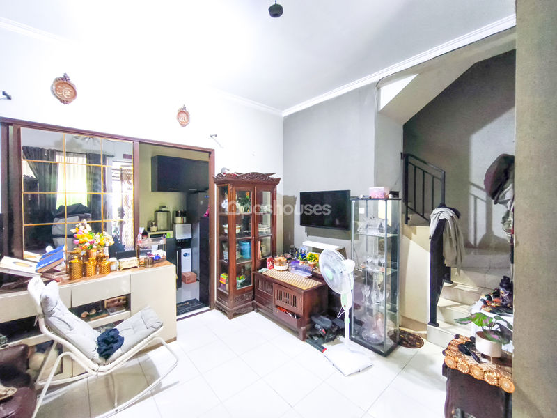 Perumahan Grand Bintaro Asri Blok H12