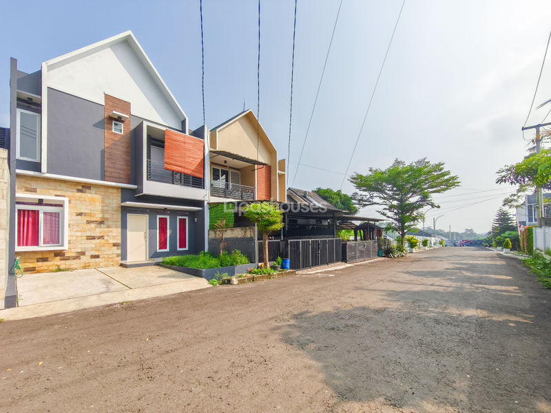 Perumahan Grand Delima Sentul Blok C2 No.10