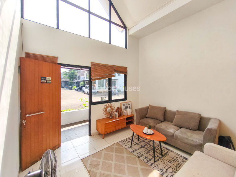 Komplek Habitat Terrace Residence Serpong
